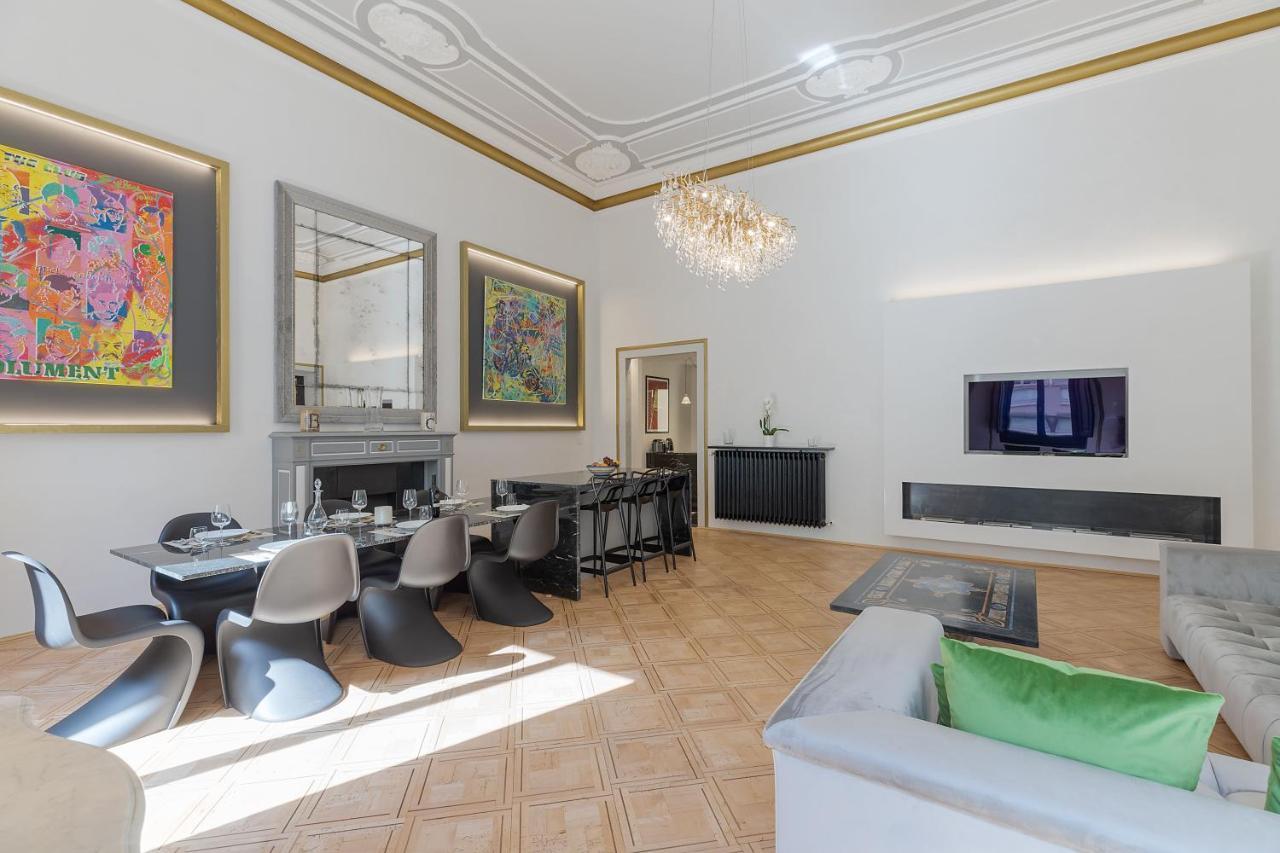 Cavour 83 Prestige House Florence