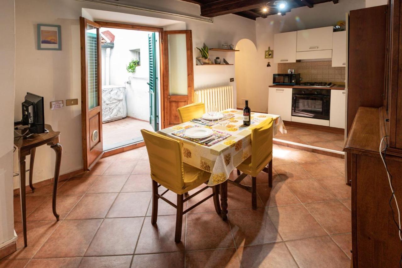 Appartement Virgilio's House + Internal Court