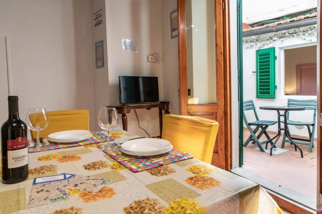 Virgilio's House + Internal Court *