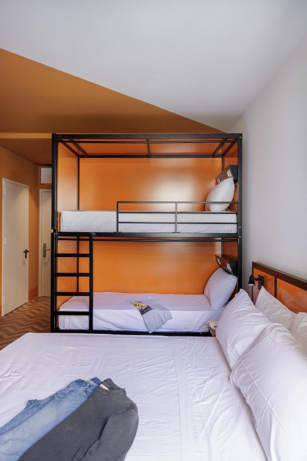 Yellowsquare Hostel Florence