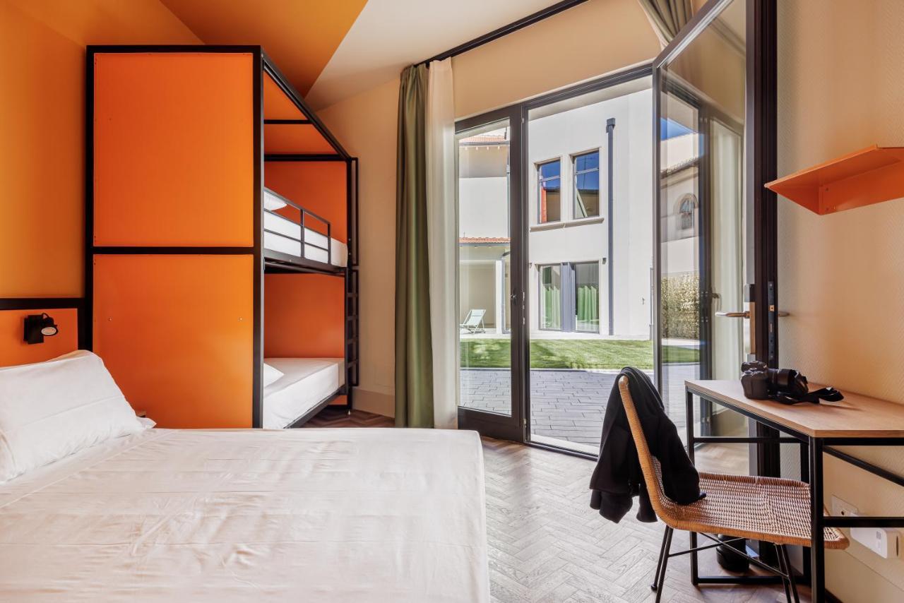 Yellowsquare Hostel Florence