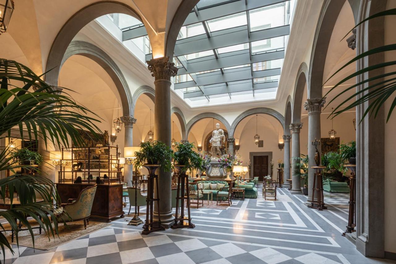 Palazzo Portinari Salviati Residenza D'epoca Florence