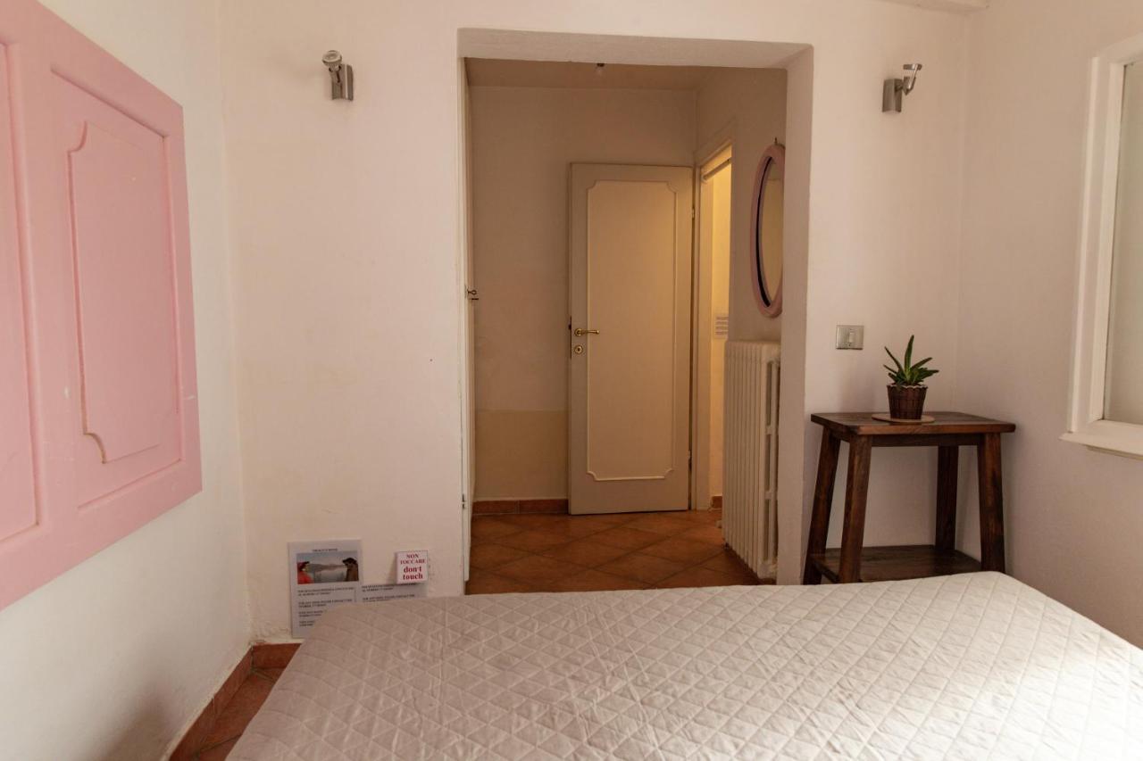 Virgilio's House + Internal Court Appartement *