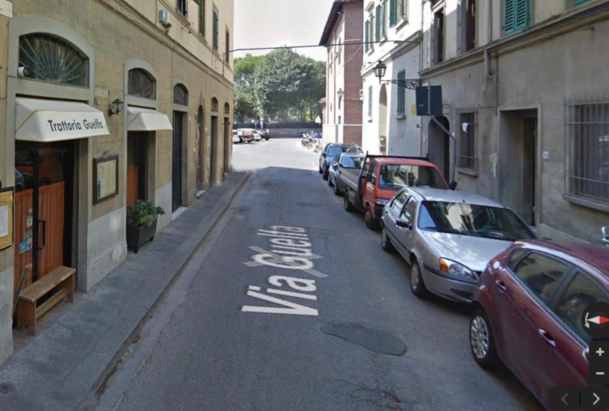 Camilla's Apartamento