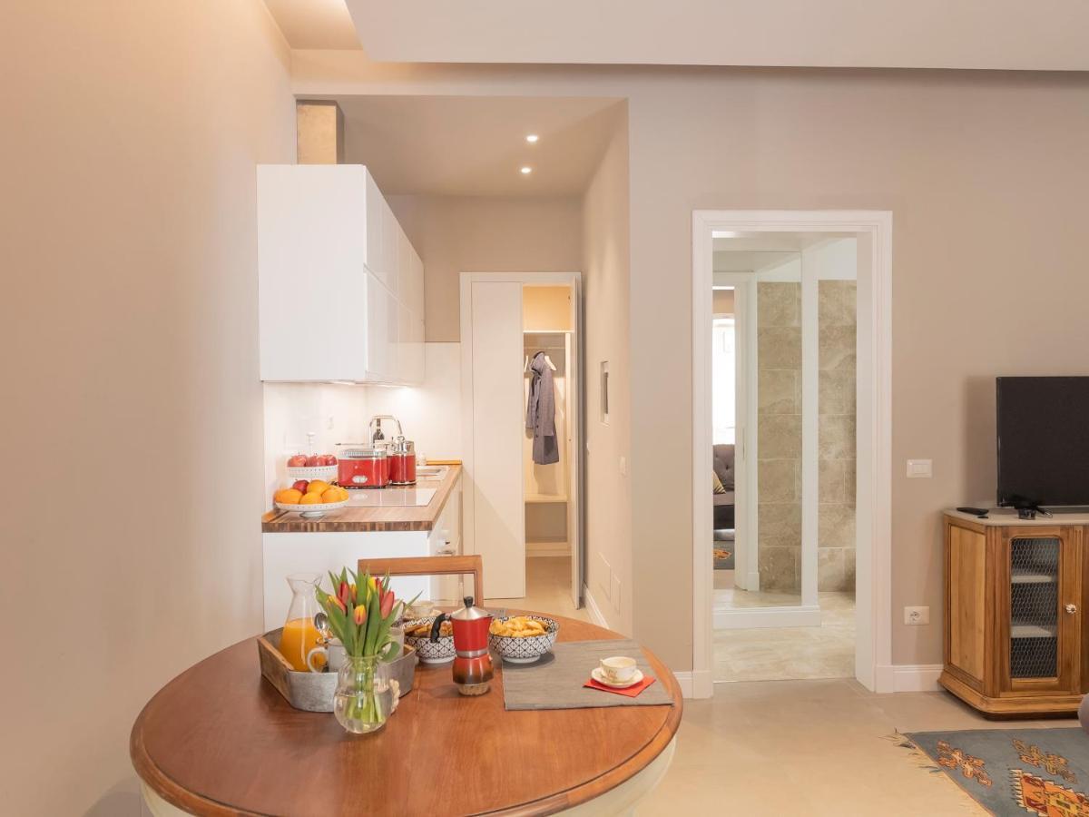 Il Poggio, Exclusive Location In Lejlighed