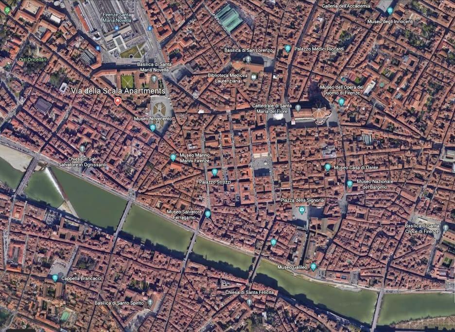 Confortevole Santa Maria Novella Florence