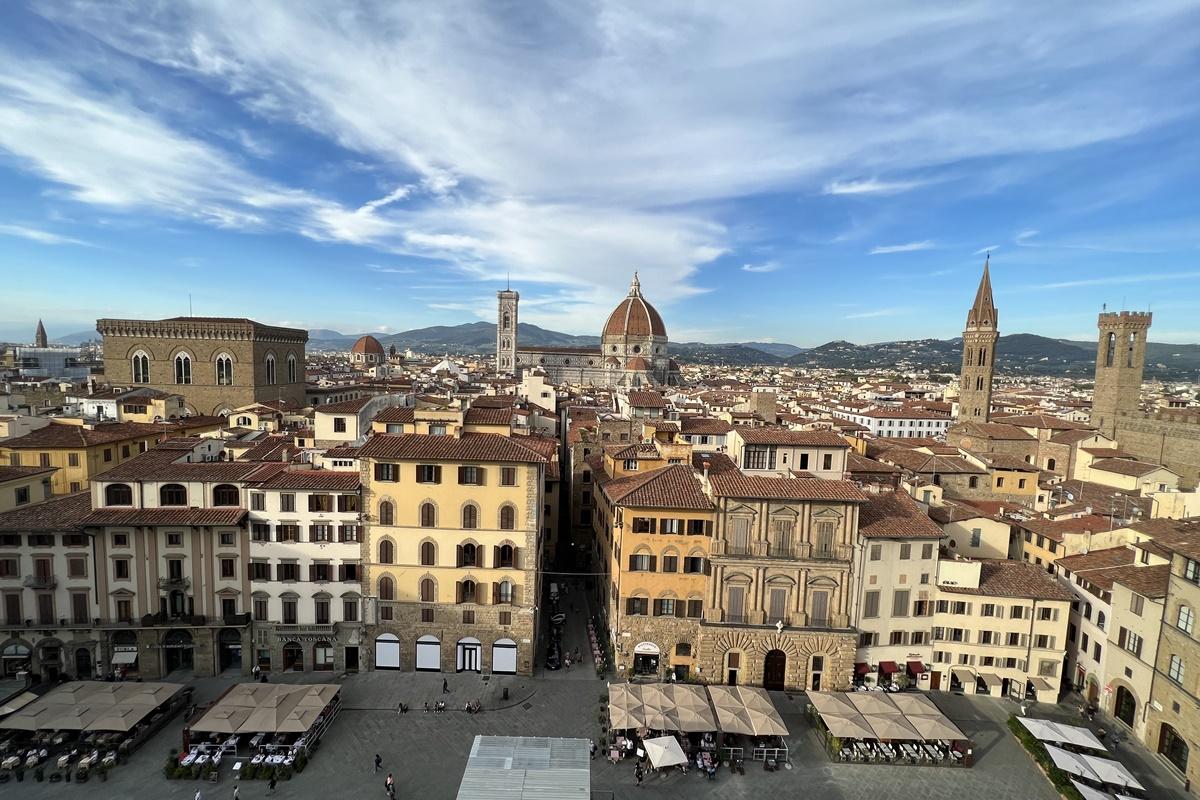 Villani Hotel Florence