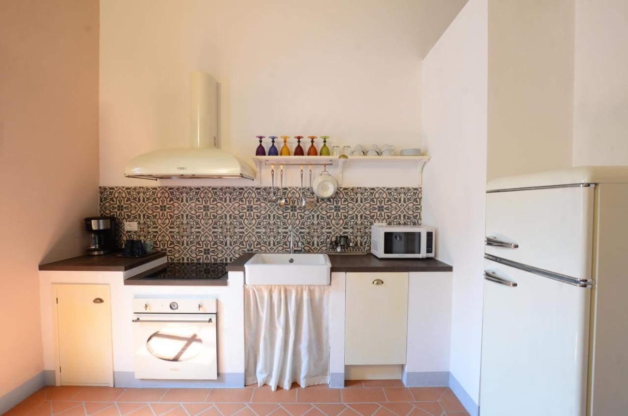 Podere Di Montecchio - Colleramole Apartamento *