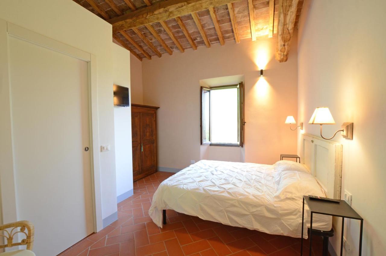 Apartamento Podere Di Montecchio - Colleramole Florença