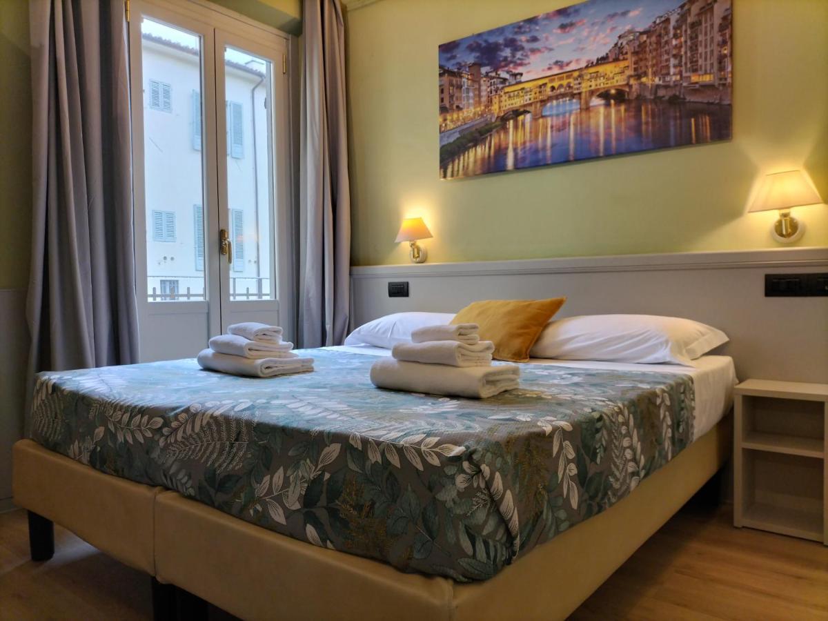 Hotell Camilla Firenze