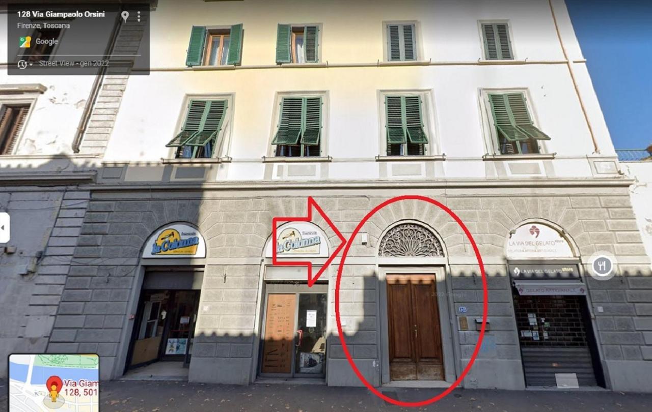 Maison d'hôtes Residenza San Niccolo