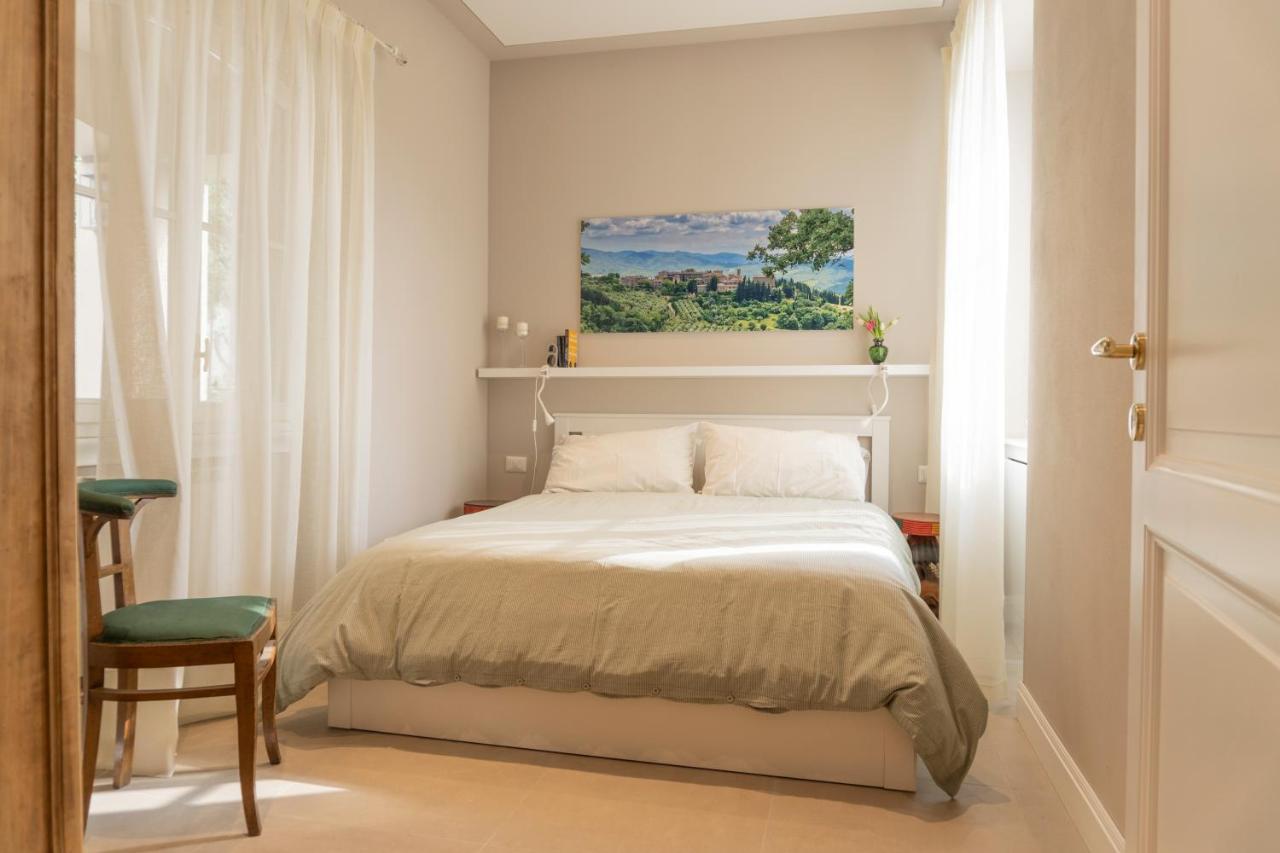 Il Poggio, Exclusive Location In Lejlighed