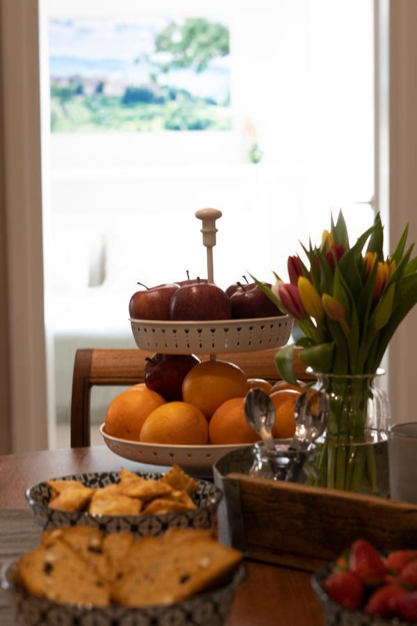 Il Poggio, Exclusive Location In Lejlighed Firenze