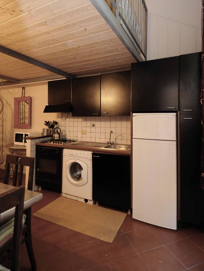 Residenza Branca Della Ripa Leilighet *