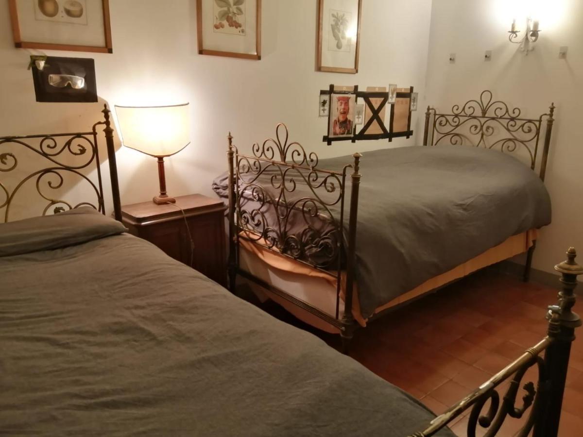 Leilighet Residenza Branca Della Ripa Firenze