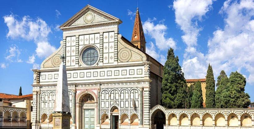 Santa Maria Novella - Golden Lily Florence, Center Apartamento