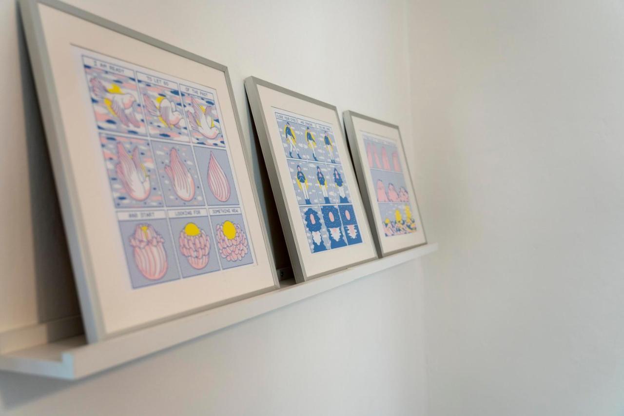 Memory Atelier - In Leilighet Firenze