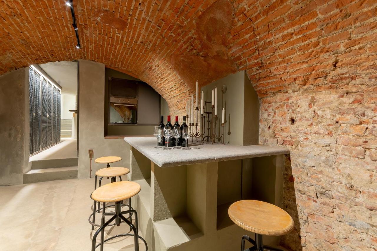 Hotell Porta Nera Private Living - Adults Only