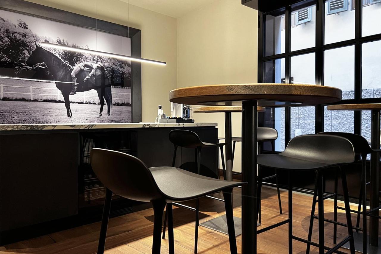 Hotell Porta Nera Private Living - Adults Only *