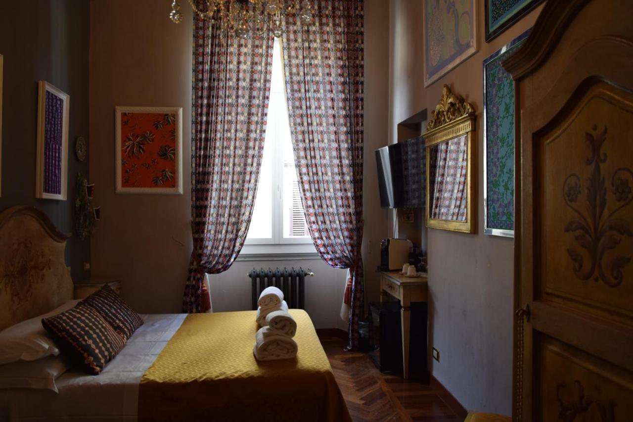 Couette-café Residenza Vespucci