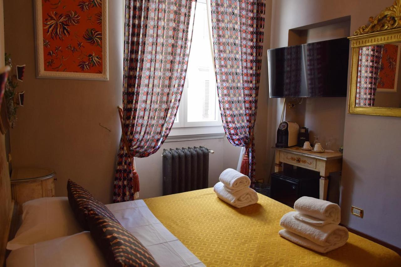 Couette-café Residenza Vespucci