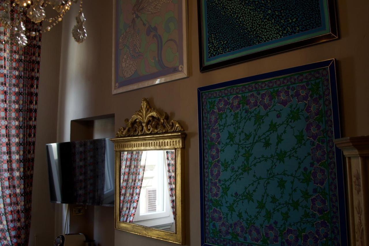 Couette-café Residenza Vespucci