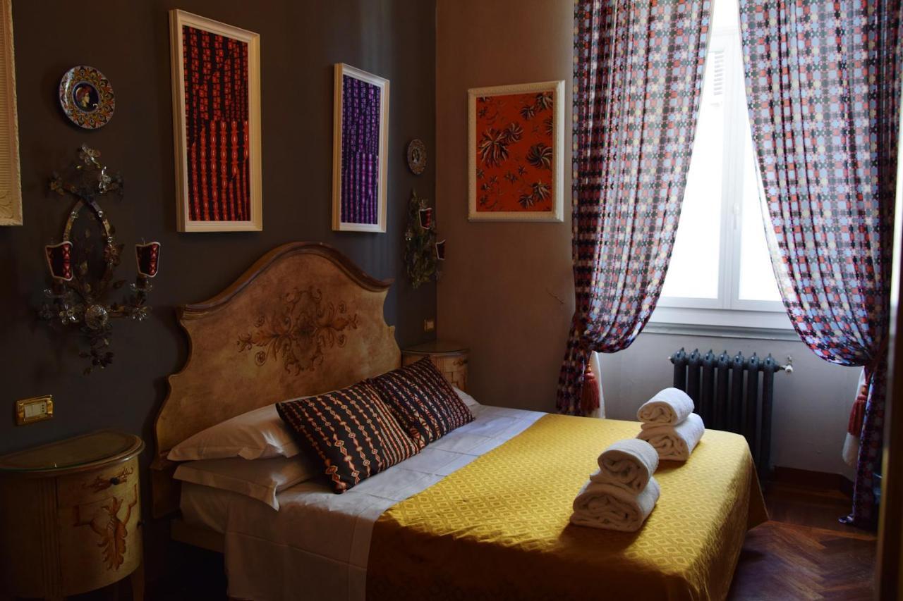 Residenza Vespucci Couette-café 2*