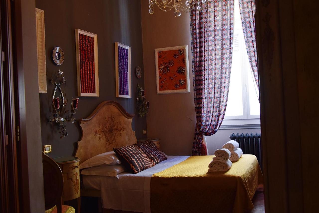 Residenza Vespucci Couette-café 2*
