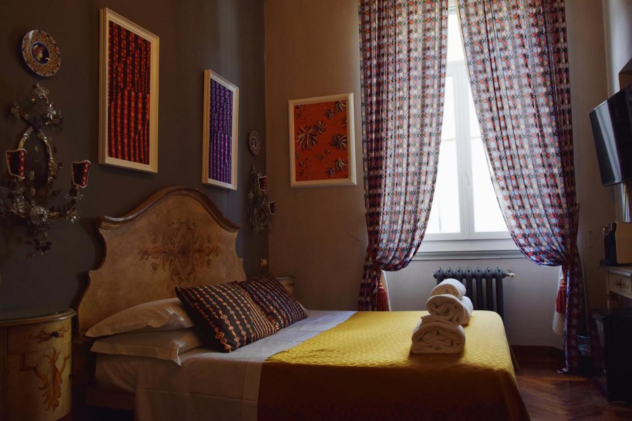Residenza Vespucci Couette-café 2*
