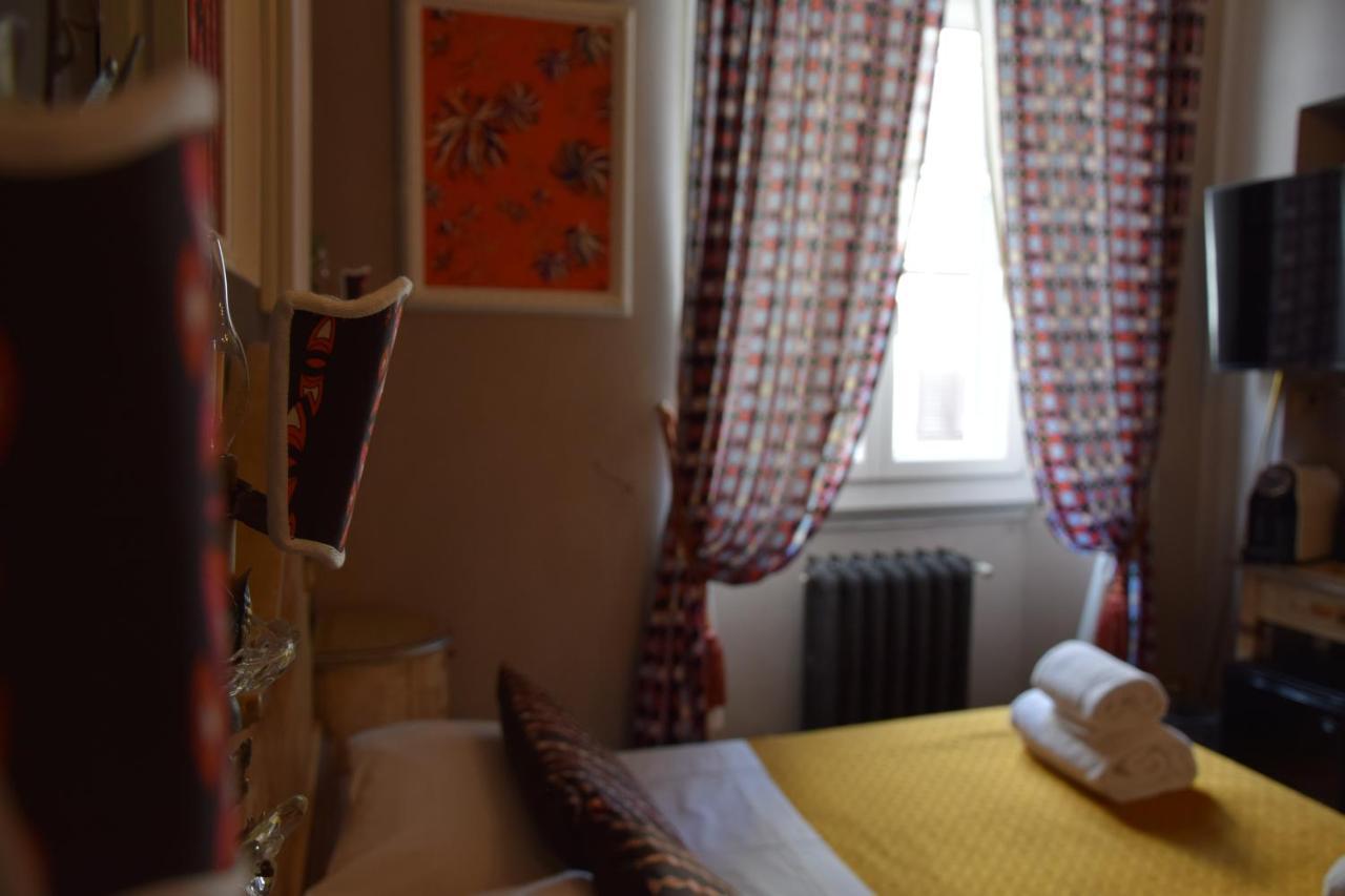 Residenza Vespucci Couette-café