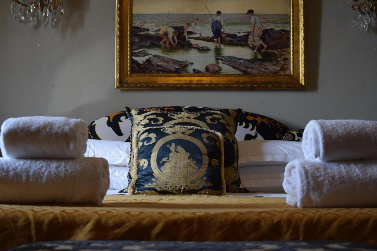 Residenza Vespucci Couette-café 2*