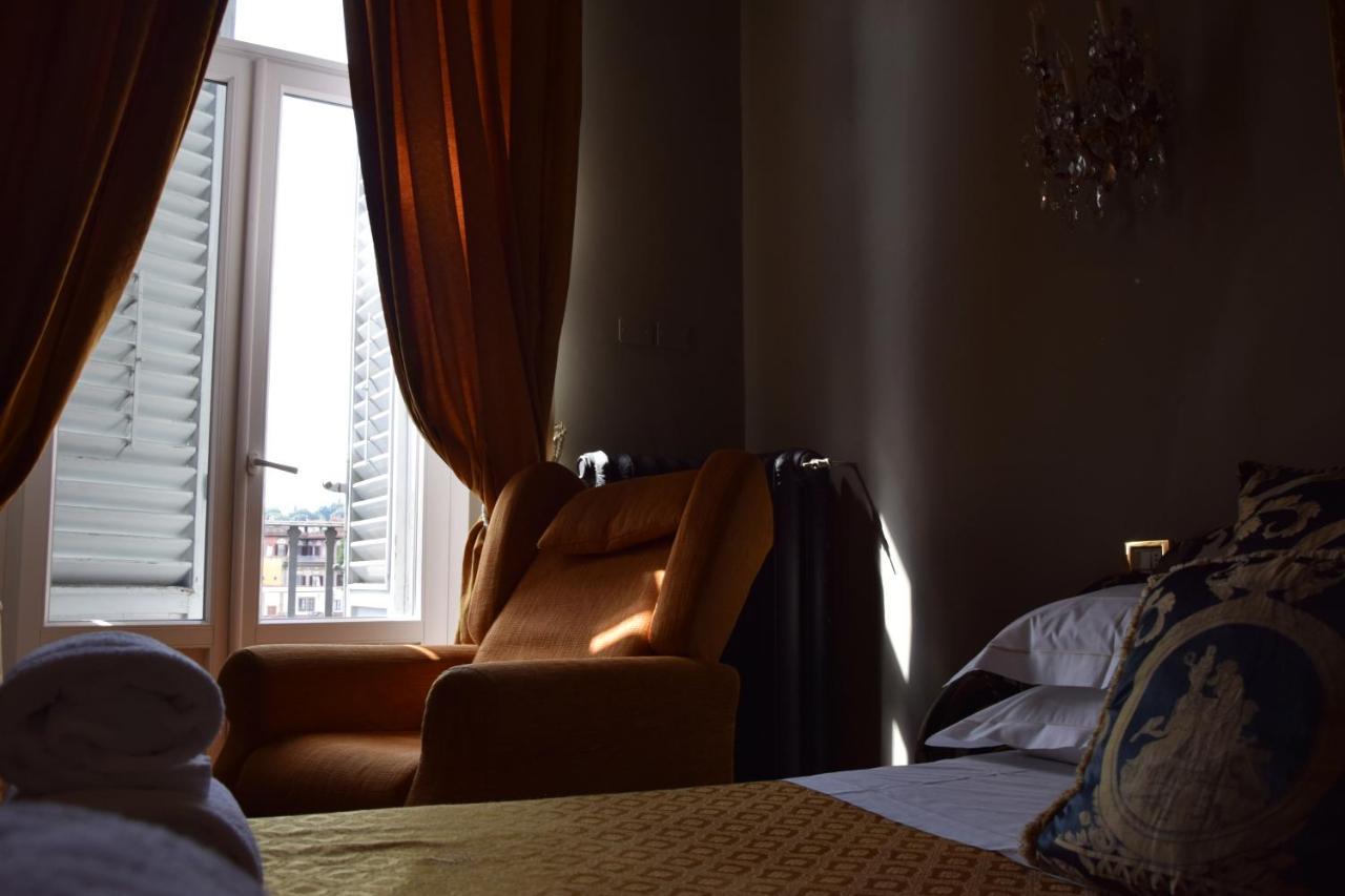 Residenza Vespucci Couette-café 2*