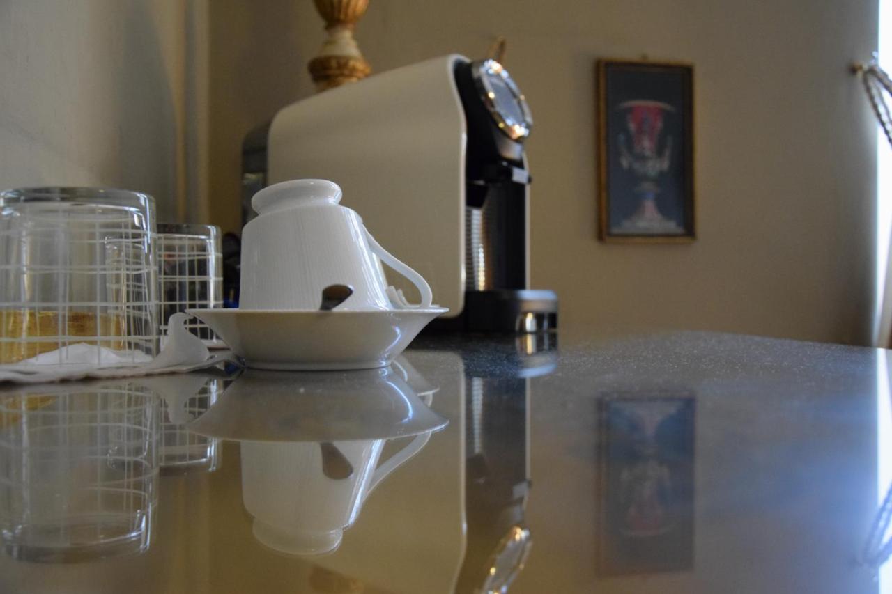 Residenza Vespucci Couette-café Florence