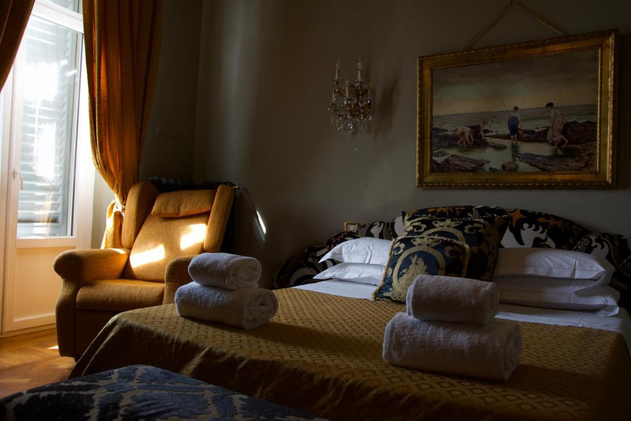Couette-café Residenza Vespucci Florence