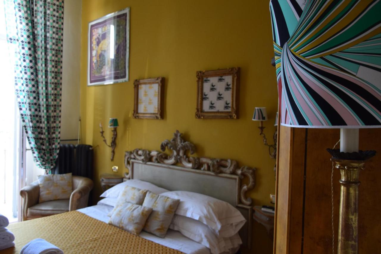 Couette-café Residenza Vespucci Florence