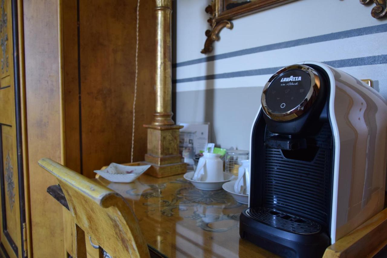 Residenza Vespucci Acomodação com café da manhã 