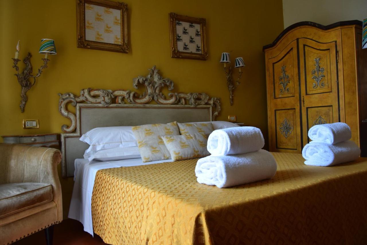 Residenza Vespucci Couette-café