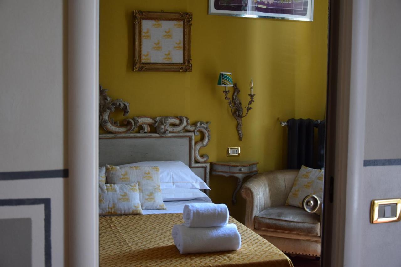Residenza Vespucci Couette-café