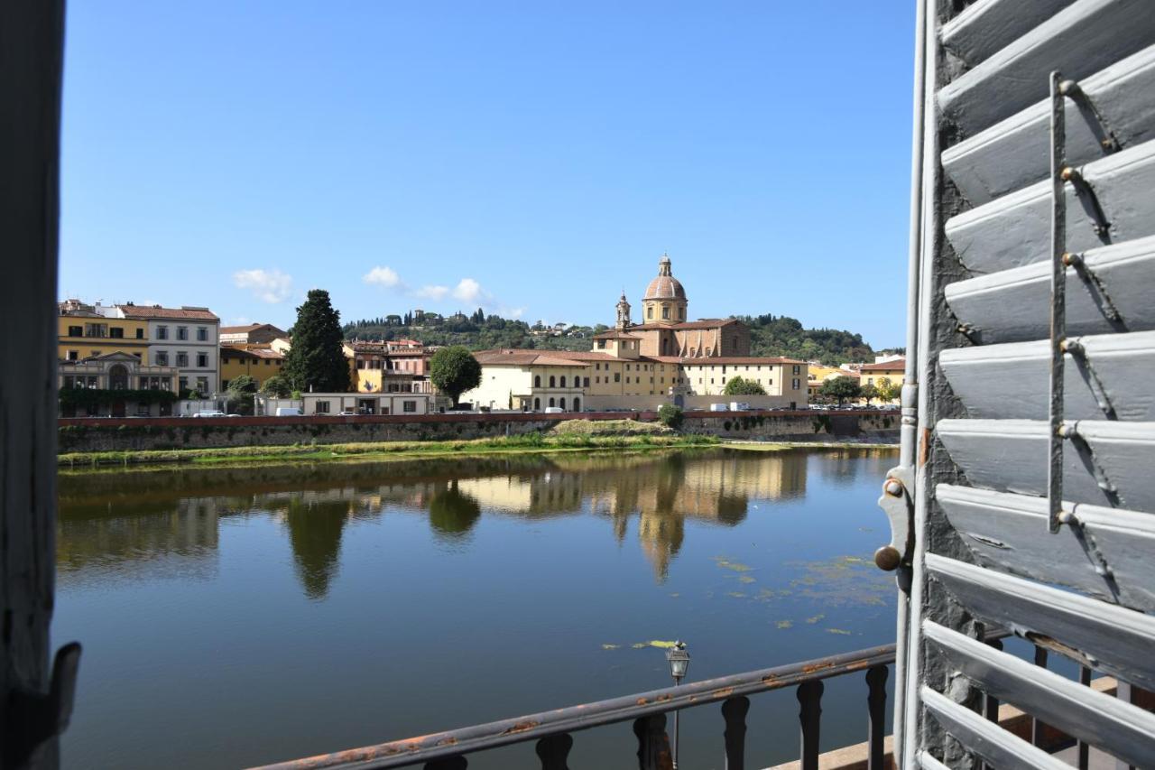Residenza Vespucci Couette-café Florence