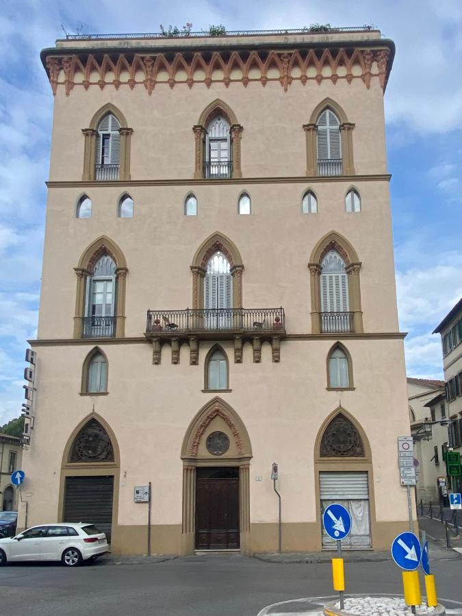 Palazzovilla Historic Building Luxury Firenze