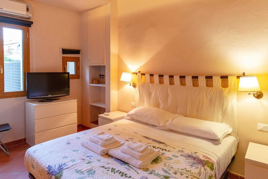 In San Frediano Area Appartement *
