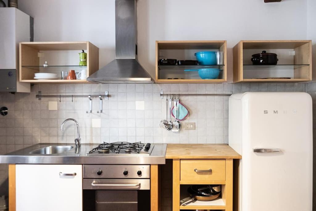 Classic Florentine Flat Near Piazza Santa Croce Lejlighed *