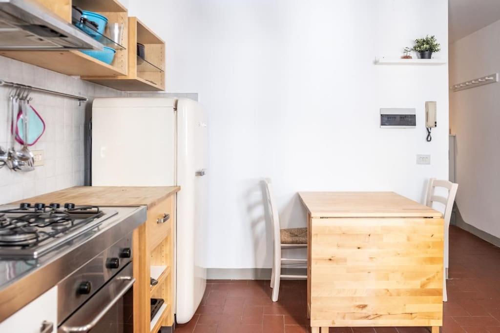 Lejlighed Classic Florentine Flat Near Piazza Santa Croce
