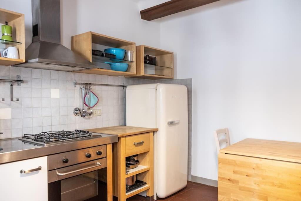 Lejlighed Classic Florentine Flat Near Piazza Santa Croce Firenze