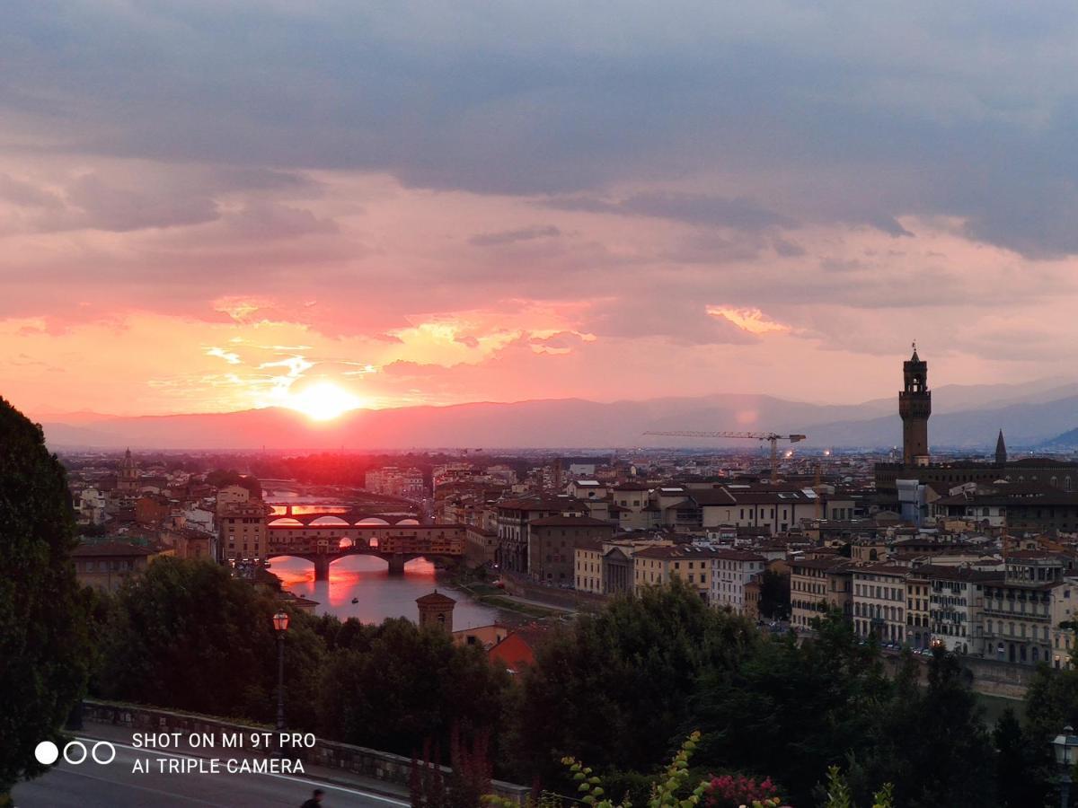Incantevole Con Parcheggio Gratuito Appartement Florence