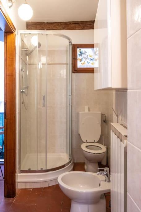 Lejlighed Classic Florentine Flat Near Piazza Santa Croce *