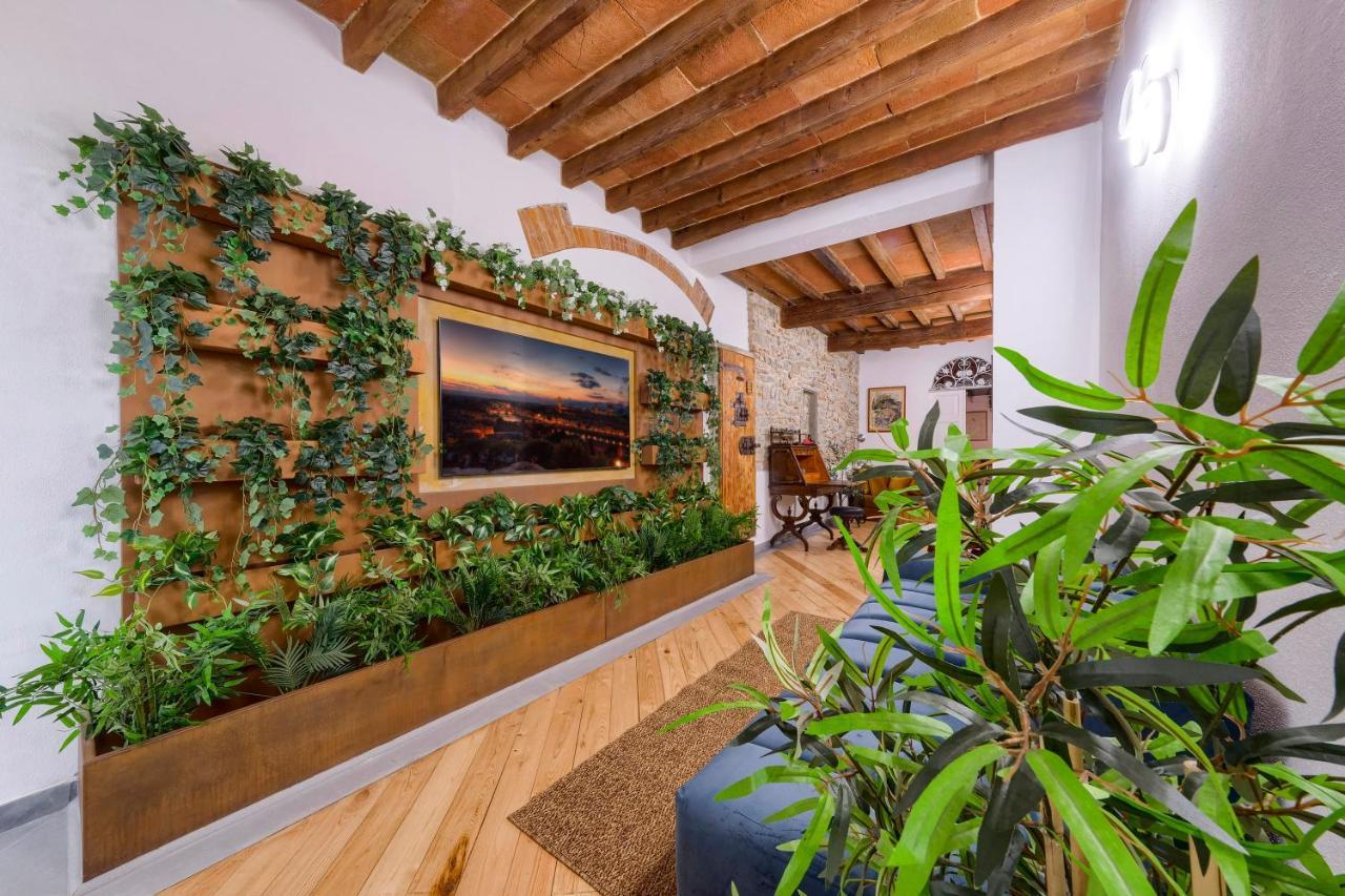 Appartement Il Giardino Rupestre - Luxury Apartment&spa Florence