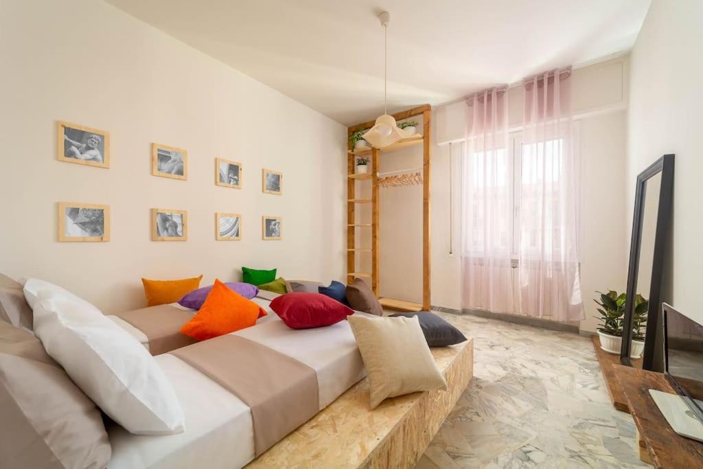 Living Florinda Apt. Appartement Florence