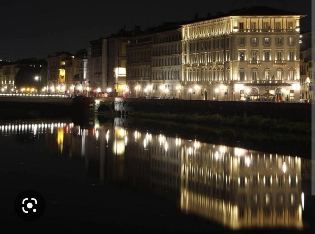 Florentine Style In San Frediano Appartement