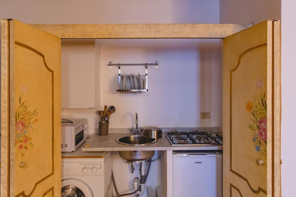 Apartamento Cozy & Quiet 2br Outside Ztl & 10min From Center *